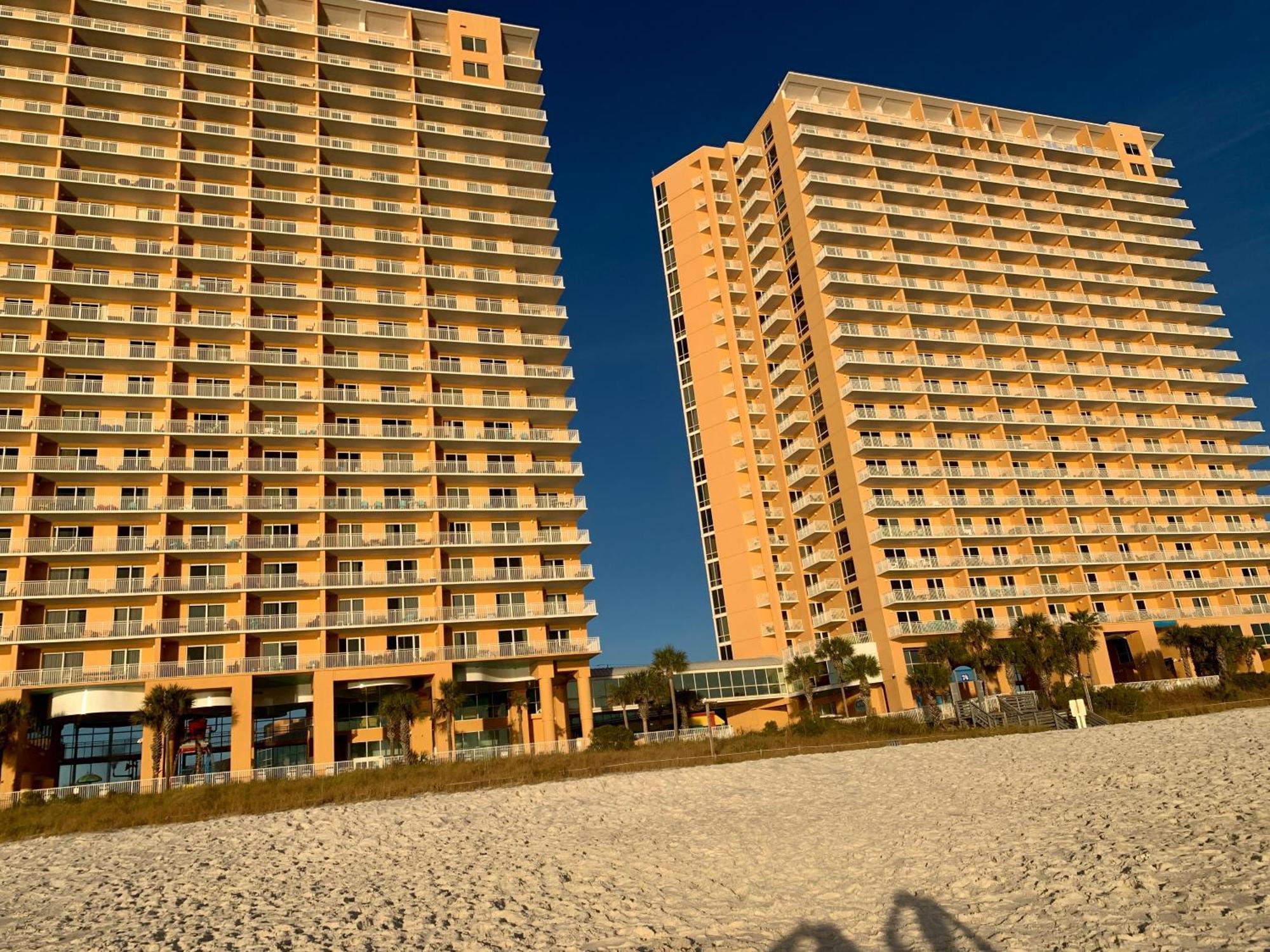 Panama Ocreanfront 2br In Splash 402w Panama Stadt