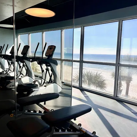 Panama City Beach Ocreanfront 2Br In Splash Resort 402W Exterior photo
