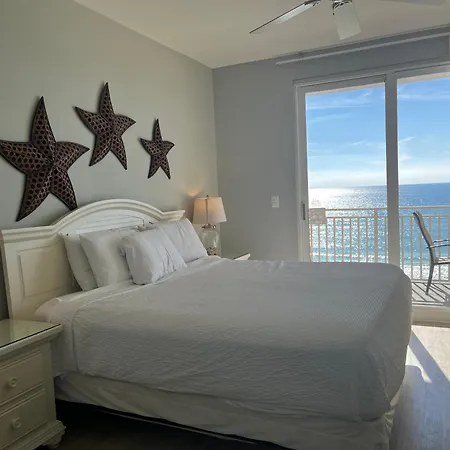 Panama City Beach Ocreanfront 2Br In Splash Resort 402W Exterior photo