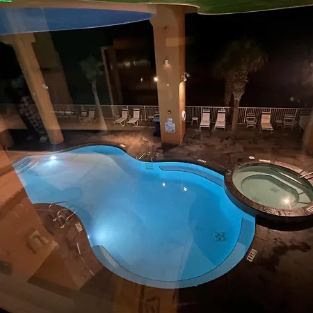 Panama City Beach Ocreanfront 2Br In Splash Resort 402W Exterior photo