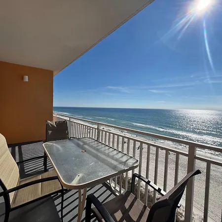 Panama City Beach Ocreanfront 2Br In Splash Resort 402W Exterior photo