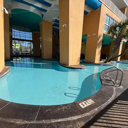 Panama City Beach Ocreanfront 2Br In Splash Resort 402W Exterior photo