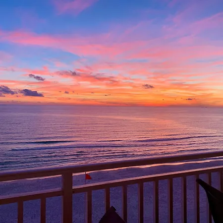 Panama City Beach Ocreanfront 2Br In Splash Resort 402W Exterior photo