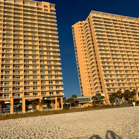 Panama City Beach Ocreanfront 2Br In Splash Resort 402W Exterior photo
