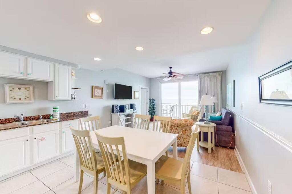 Panama Ocreanfront 2br In Splash 402w Apartment Panama City Beach